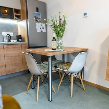 Apartment V Srdci - Park - Batuv Kanal - Cyklisticke Stezky - Rezidence Liberte *