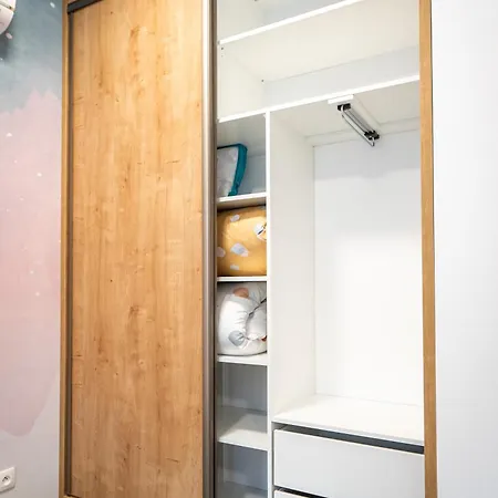Apartment V Srdci - Park - Batuv Kanal - Cyklisticke Stezky - Rezidence Liberte *