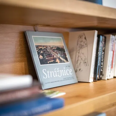 V Srdci - Park - Batuv Kanal - Cyklisticke Stezky - Rezidence Liberte * Strážnice